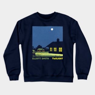Twilight ---- Original Fan Art Design Crewneck Sweatshirt